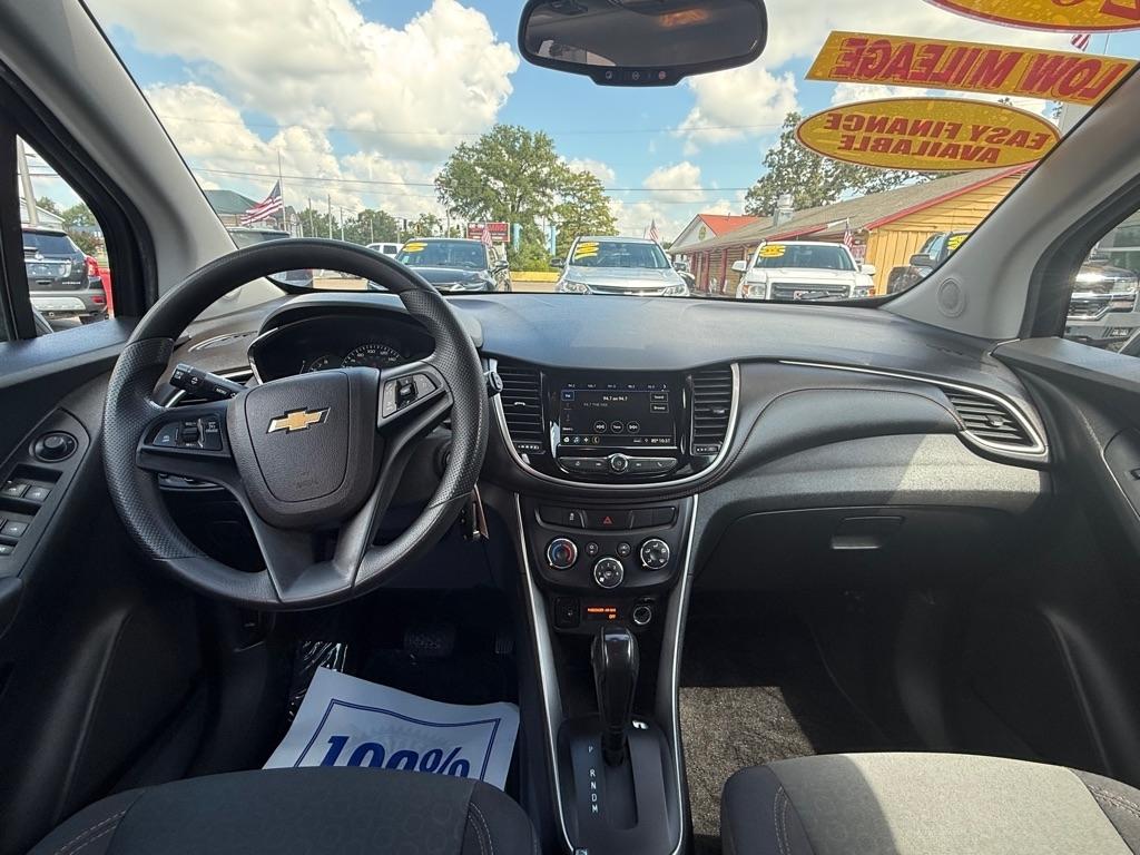 Chevrolet Trax LS FWD 2019
