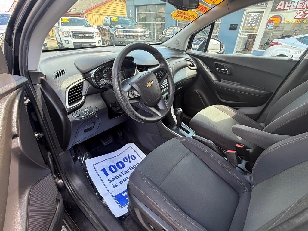 Chevrolet Trax LS FWD 2019