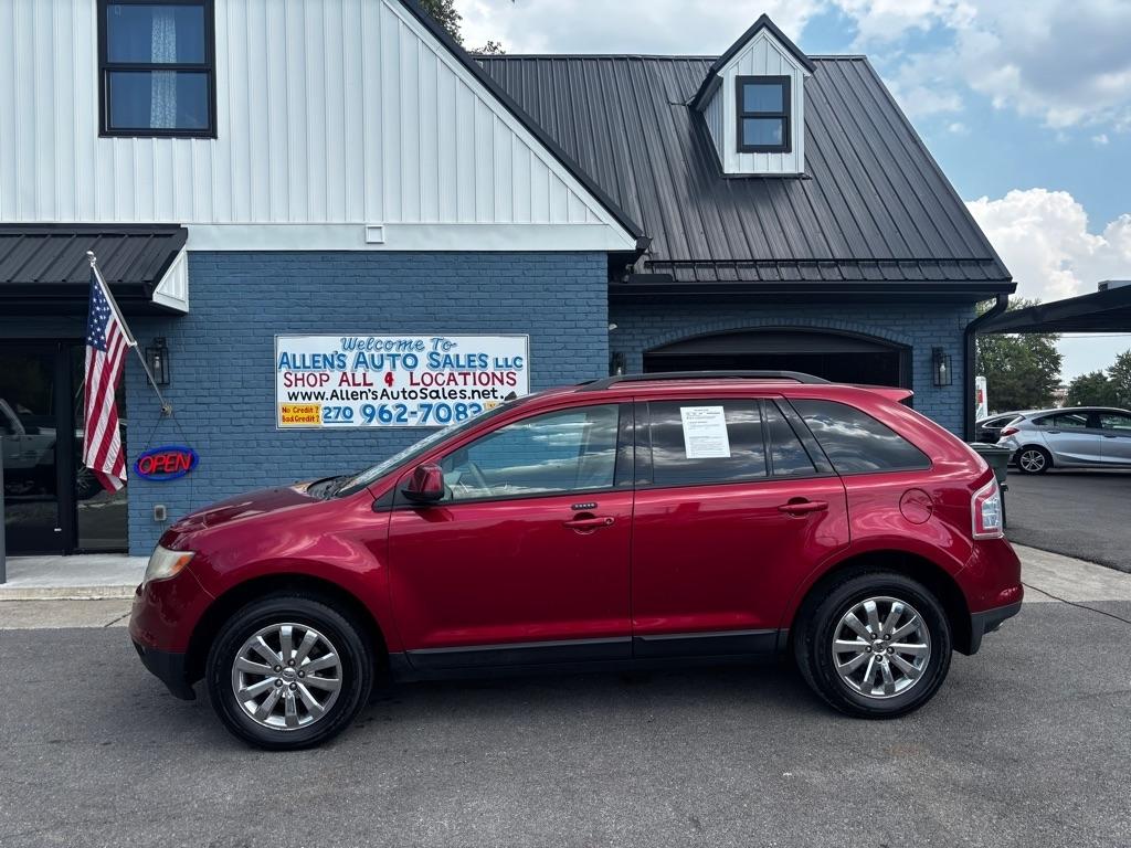 2007 Ford Edge SEL Plus AWD