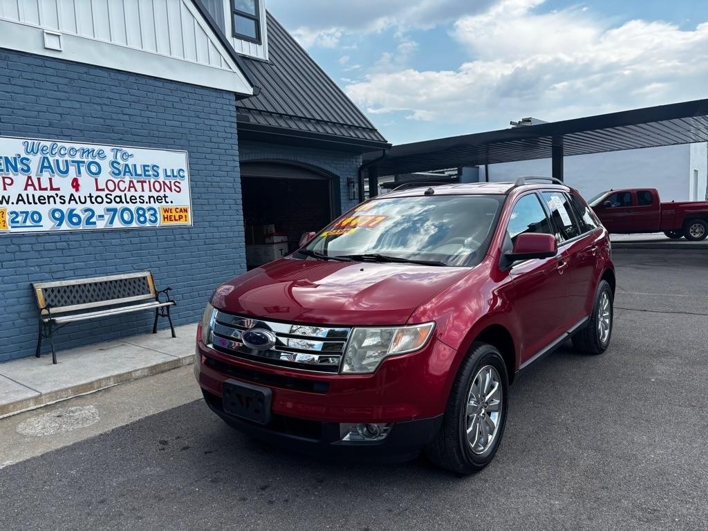 Ford Edge SEL Plus AWD 2007