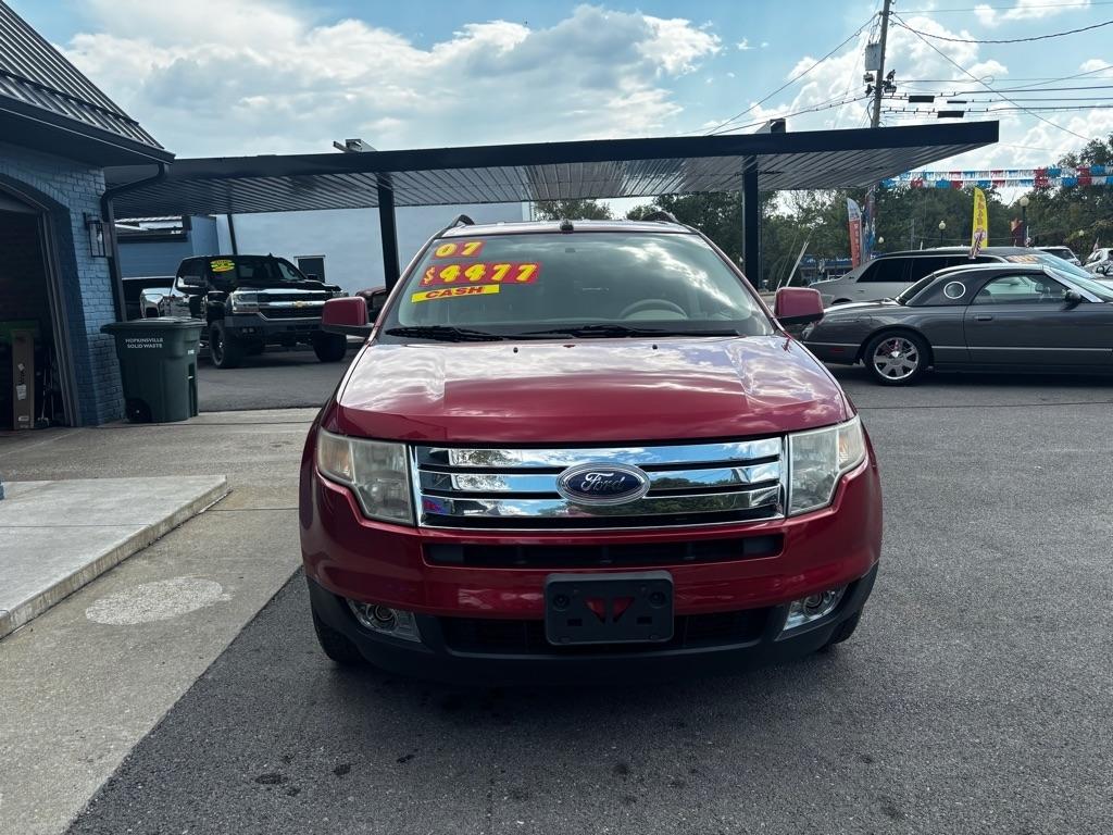 Ford Edge SEL Plus AWD 2007