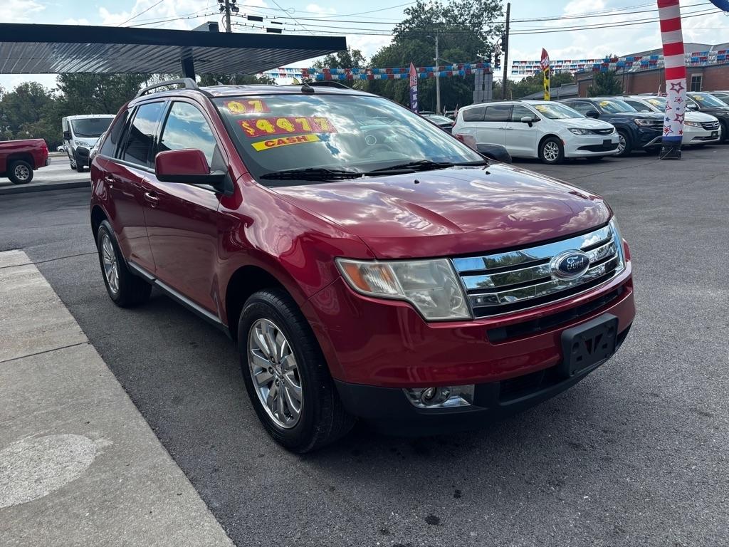 Ford Edge SEL Plus AWD 2007