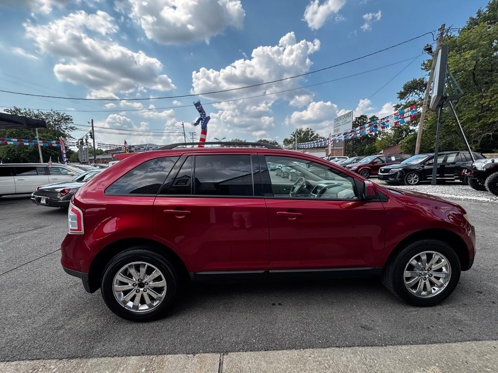 Ford Edge SEL Plus AWD 2007