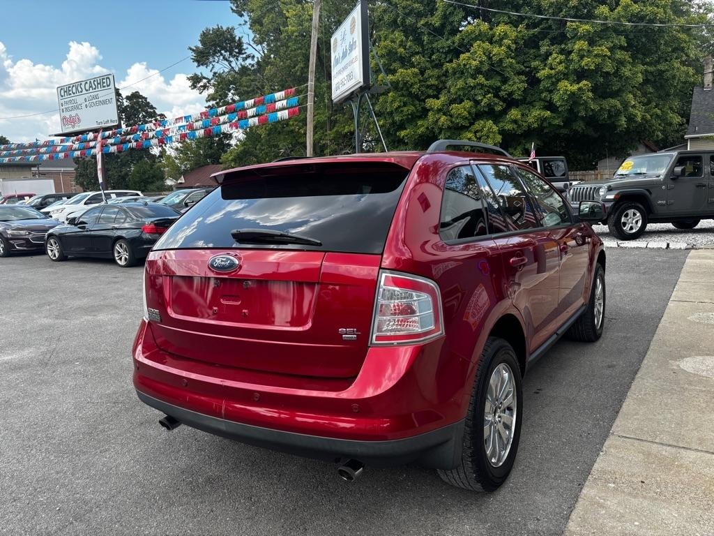 Ford Edge SEL Plus AWD 2007