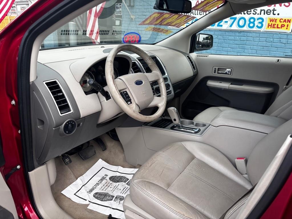 Ford Edge SEL Plus AWD 2007