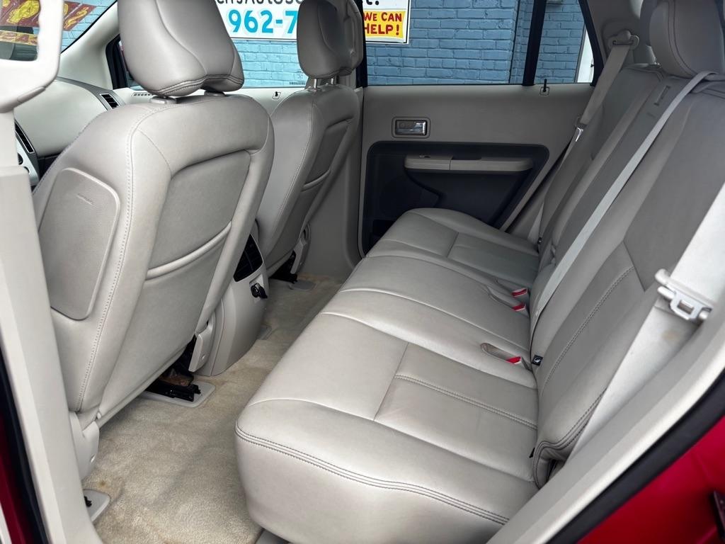 Ford Edge SEL Plus AWD 2007