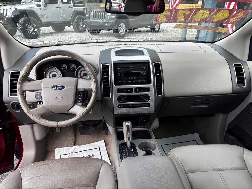 Ford Edge SEL Plus AWD 2007