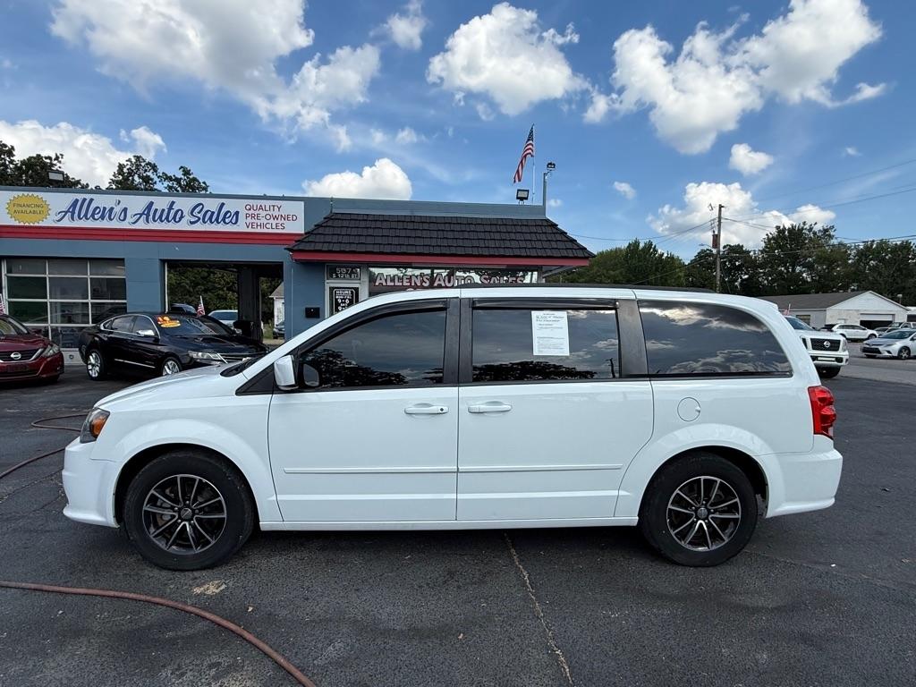 2016 Dodge Grand Caravan R/T