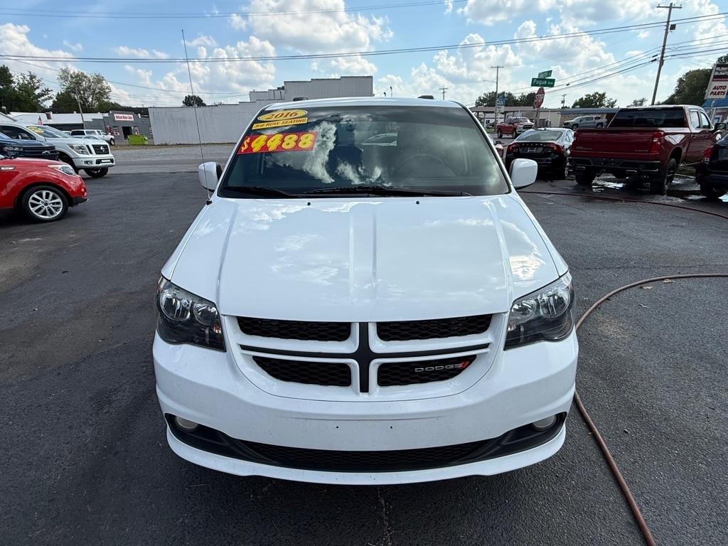 Dodge Grand Caravan R/T 2016