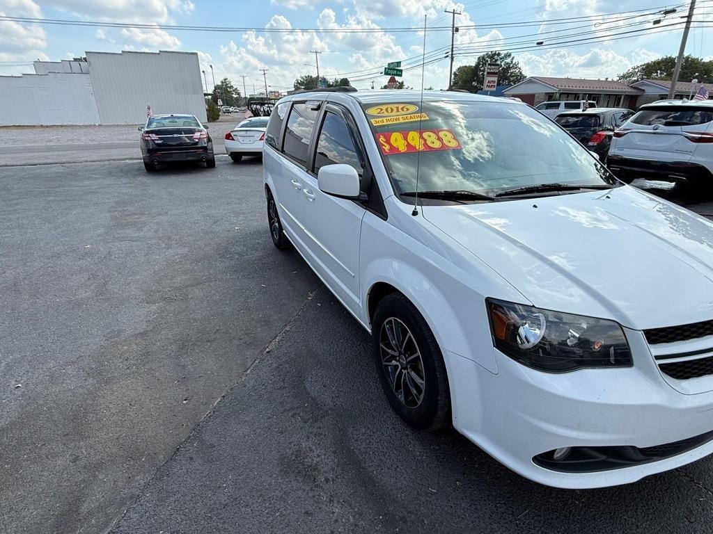 Dodge Grand Caravan R/T 2016