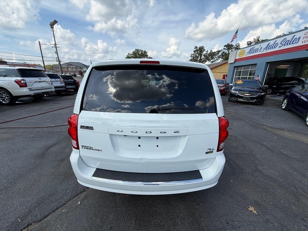 Dodge Grand Caravan R/T 2016