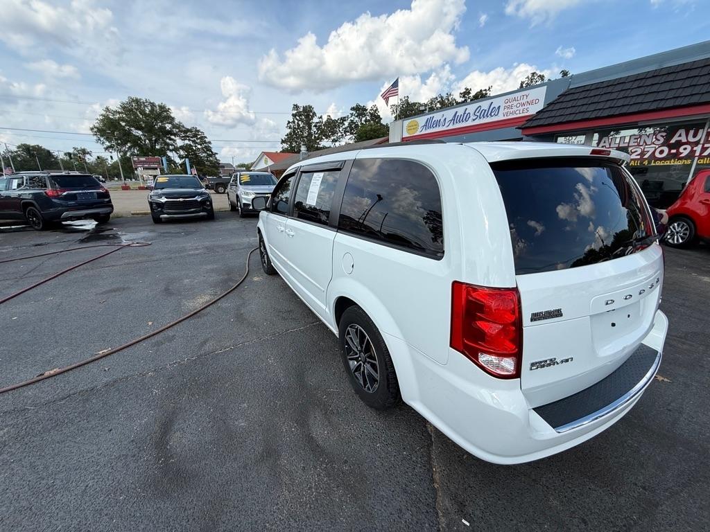 Dodge Grand Caravan R/T 2016