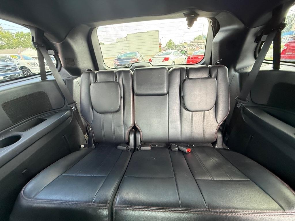 Dodge Grand Caravan R/T 2016