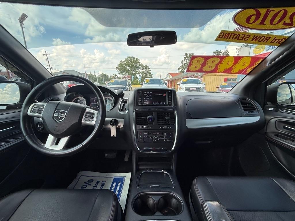 Dodge Grand Caravan R/T 2016