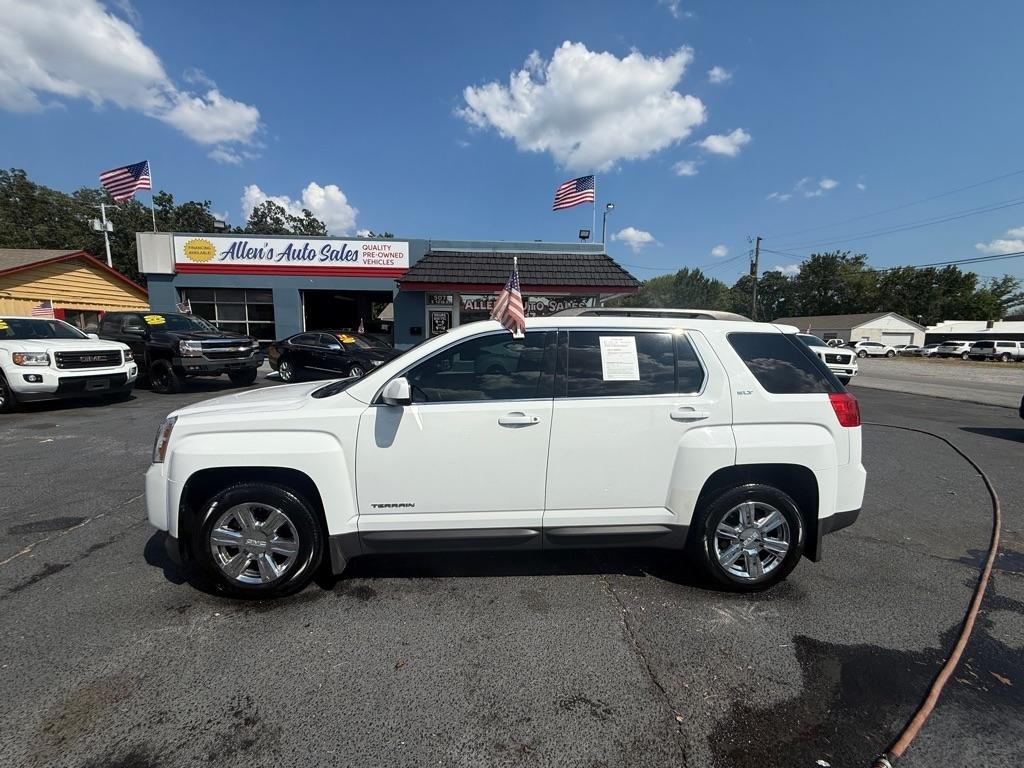 2014 GMC Terrain SLT1 FWD