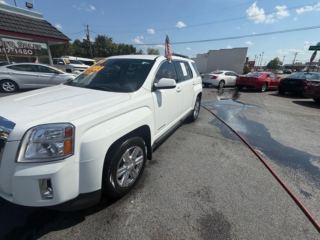 GMC Terrain SLT1 FWD 2014