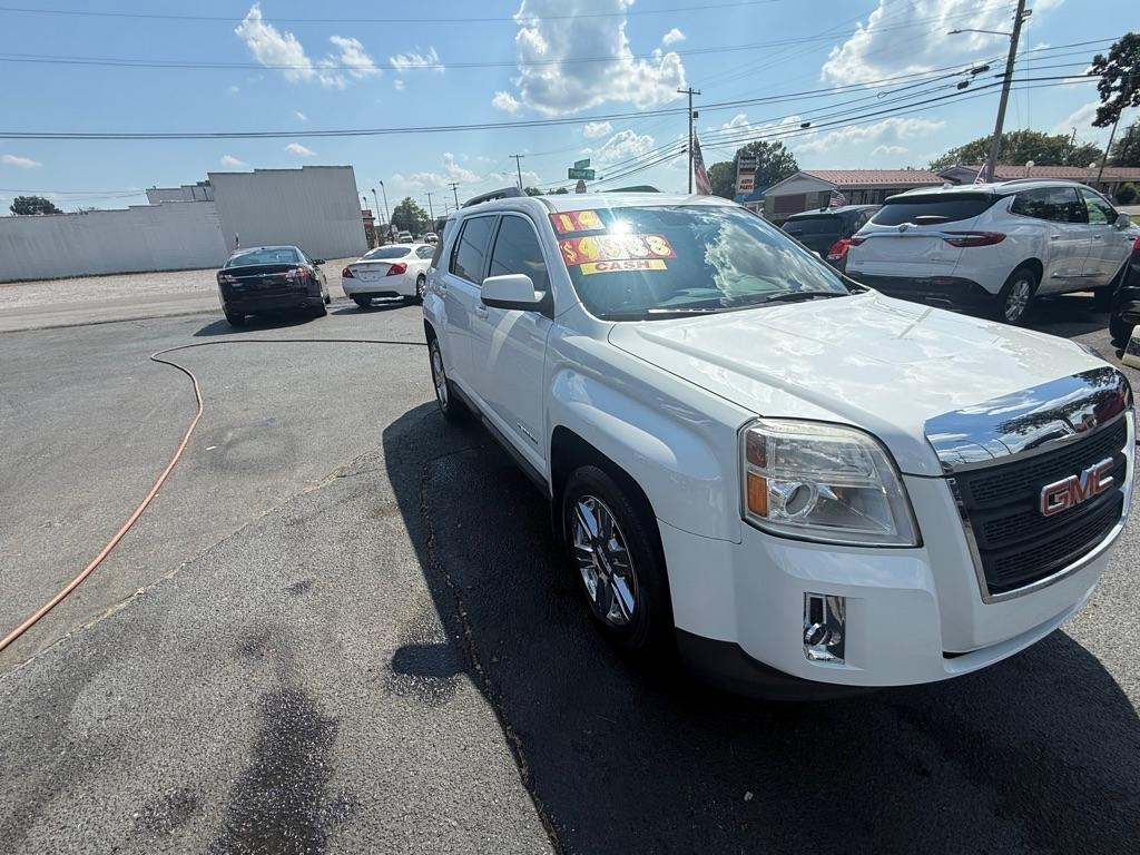 GMC Terrain SLT1 FWD 2014