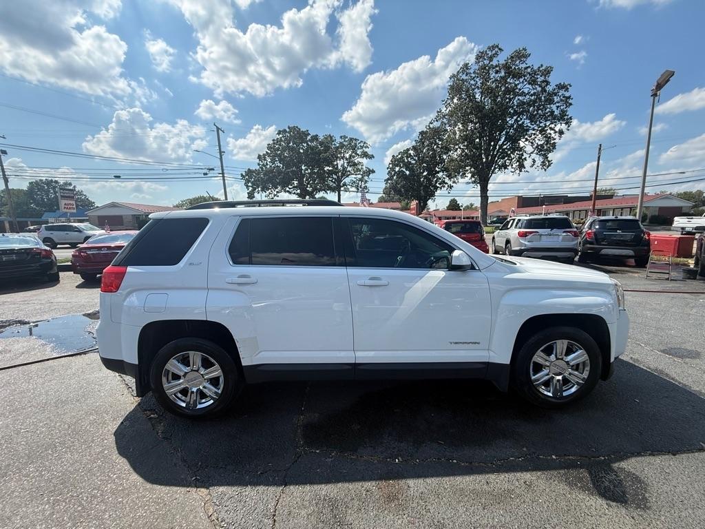 GMC Terrain SLT1 FWD 2014