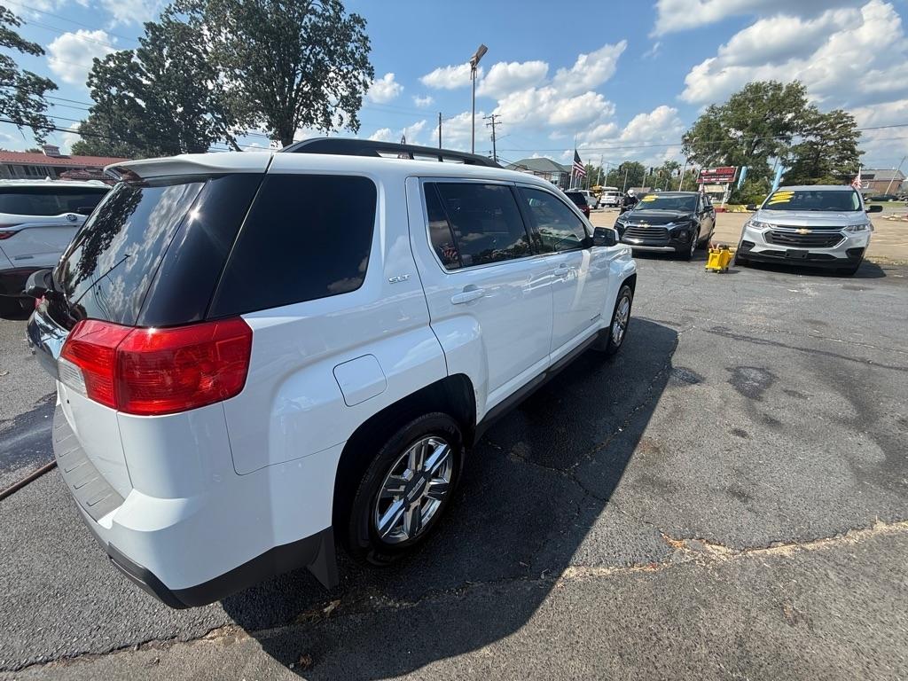GMC Terrain SLT1 FWD 2014