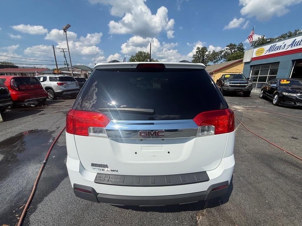 GMC Terrain SLT1 FWD 2014