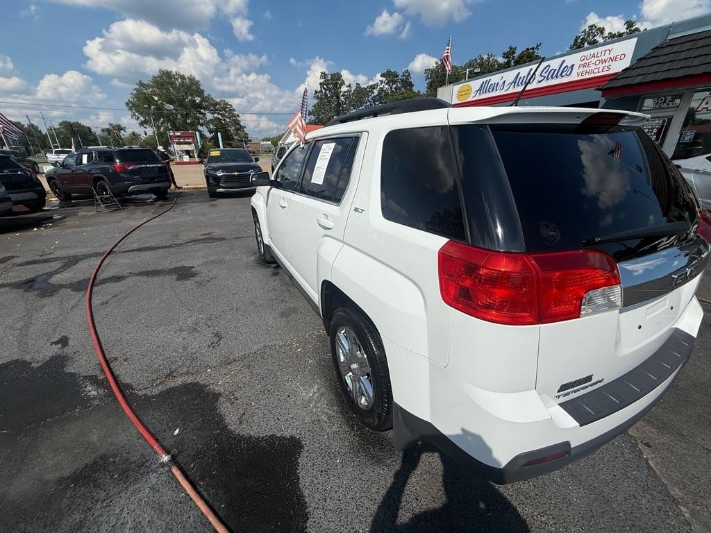 GMC Terrain SLT1 FWD 2014