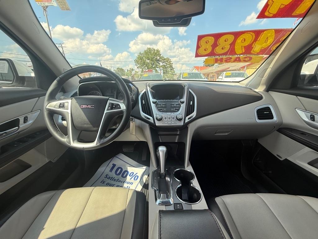 GMC Terrain SLT1 FWD 2014