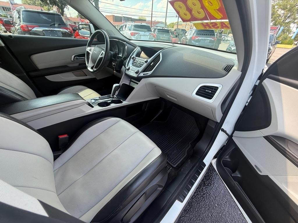 GMC Terrain SLT1 FWD 2014