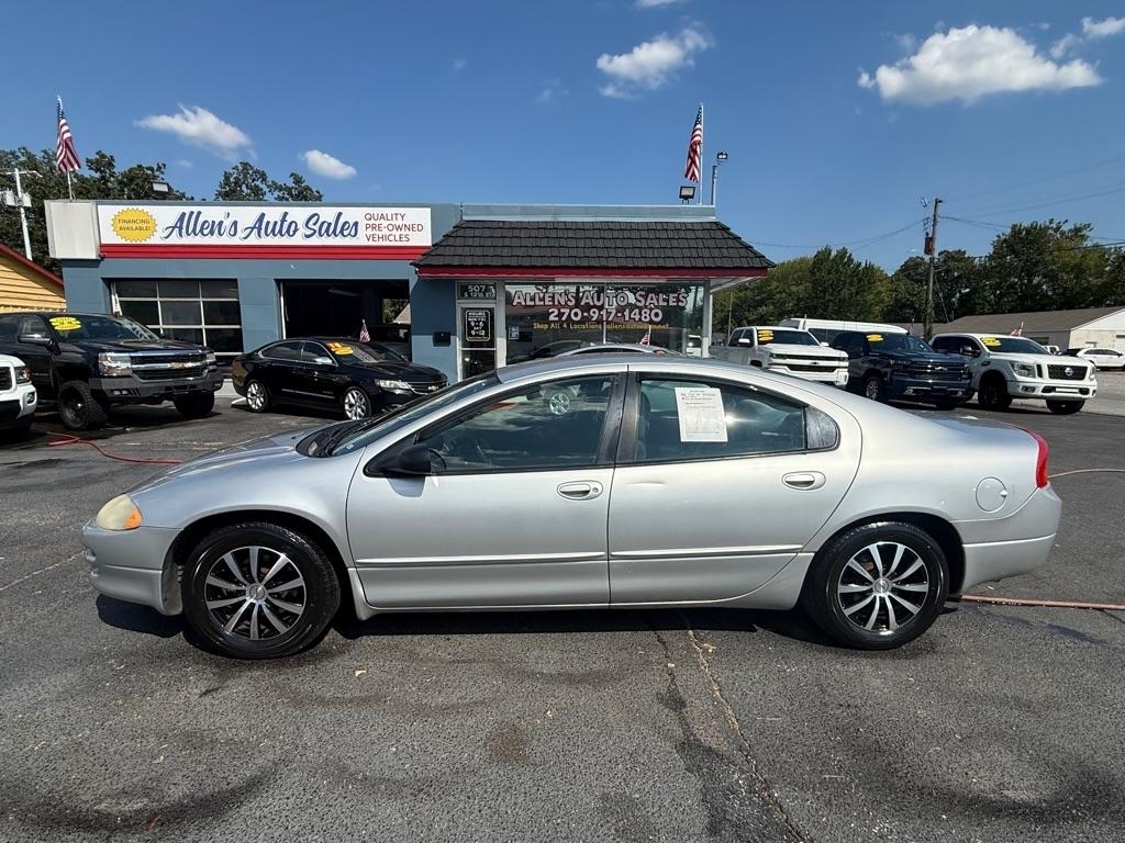 2002 Dodge Intrepid SE
