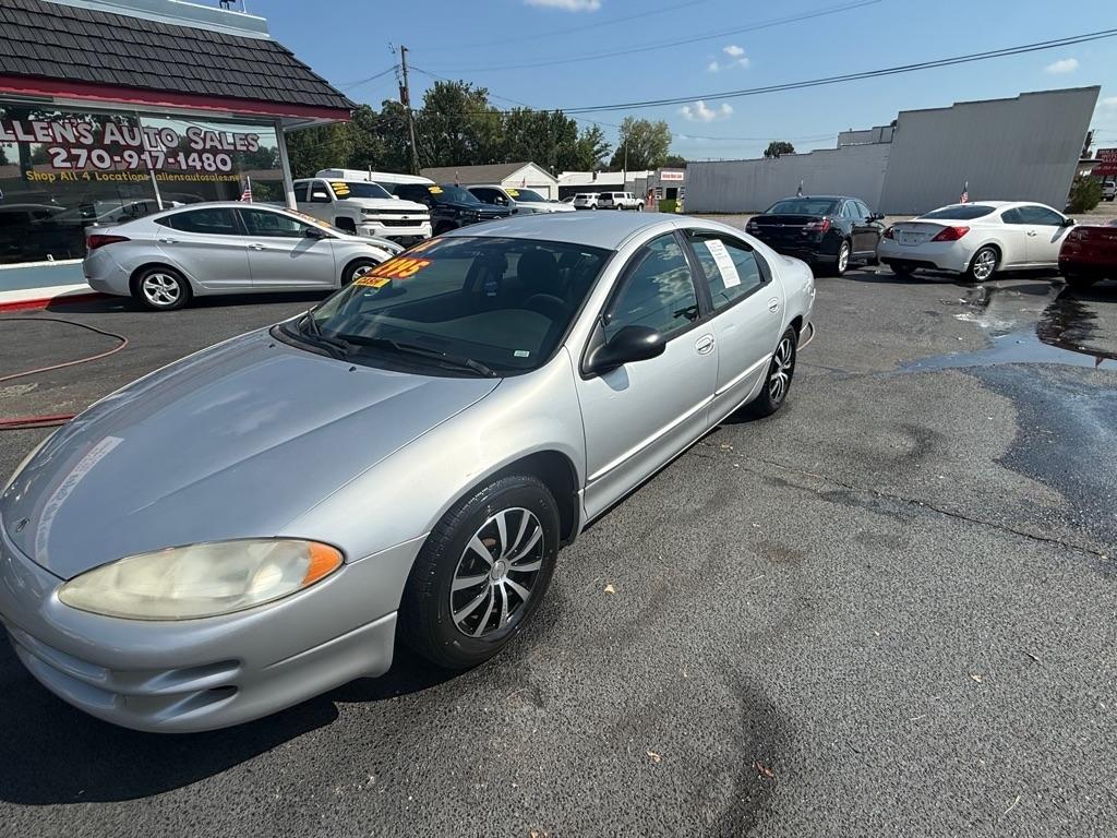 Dodge Intrepid SE 2002