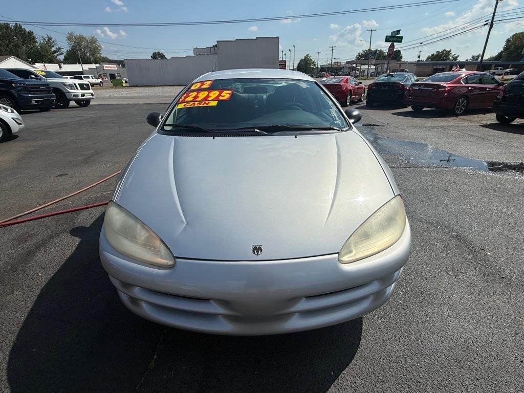Dodge Intrepid SE 2002