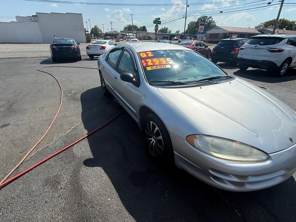 Dodge Intrepid SE 2002