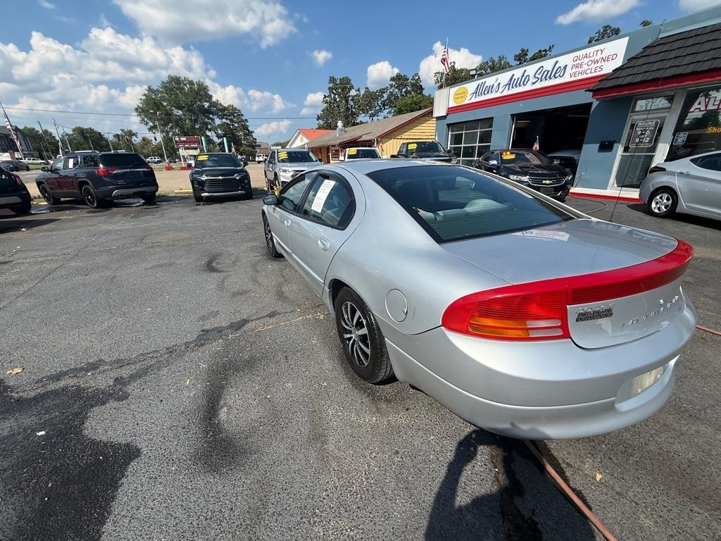Dodge Intrepid SE 2002