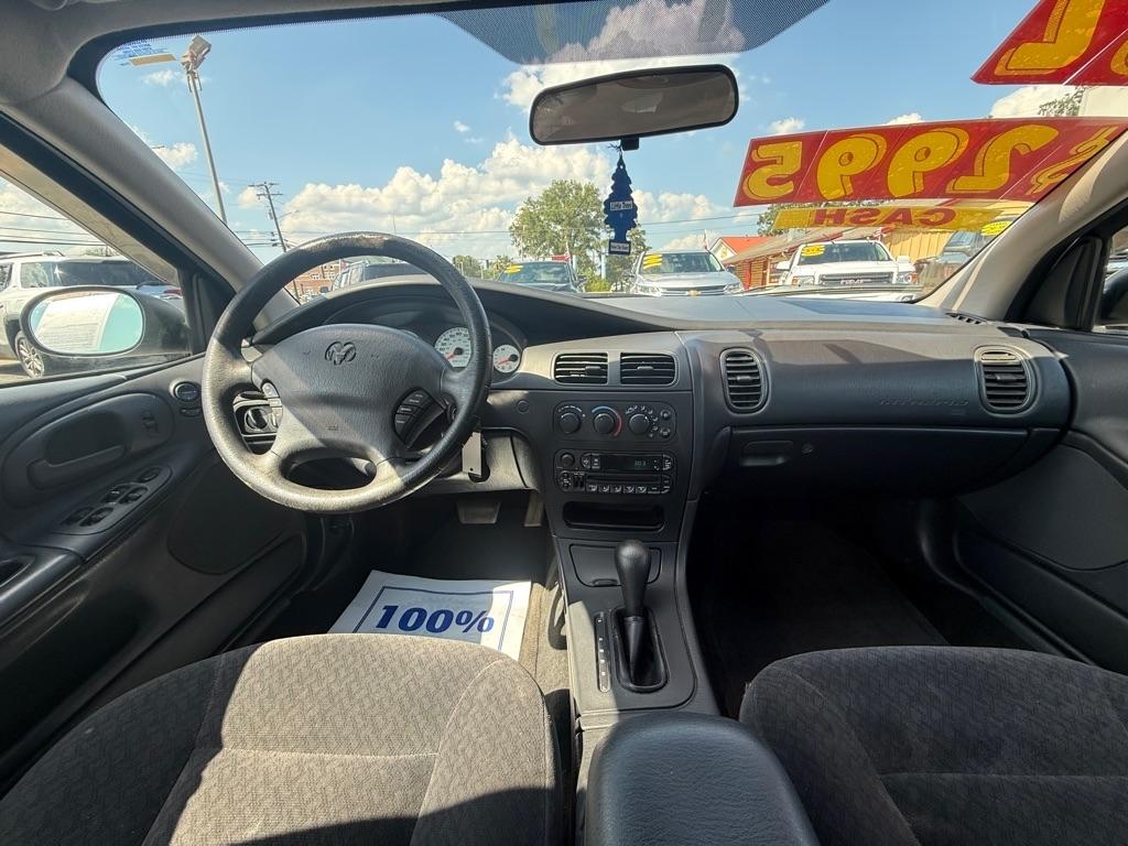 Dodge Intrepid SE 2002