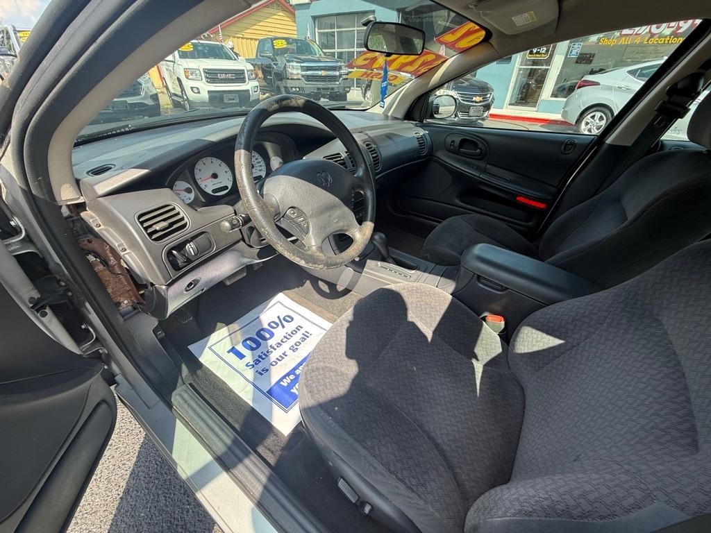 Dodge Intrepid SE 2002