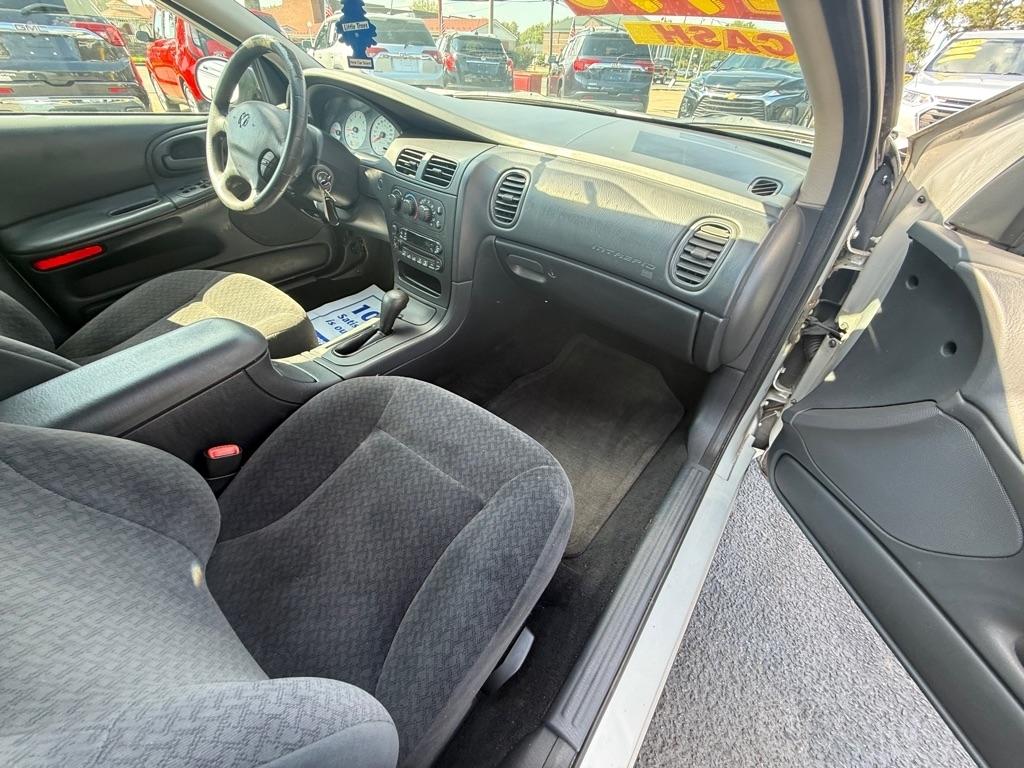 Dodge Intrepid SE 2002