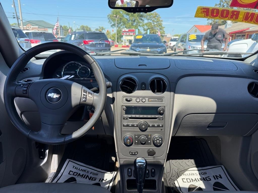 Chevrolet HHR LT2 2008