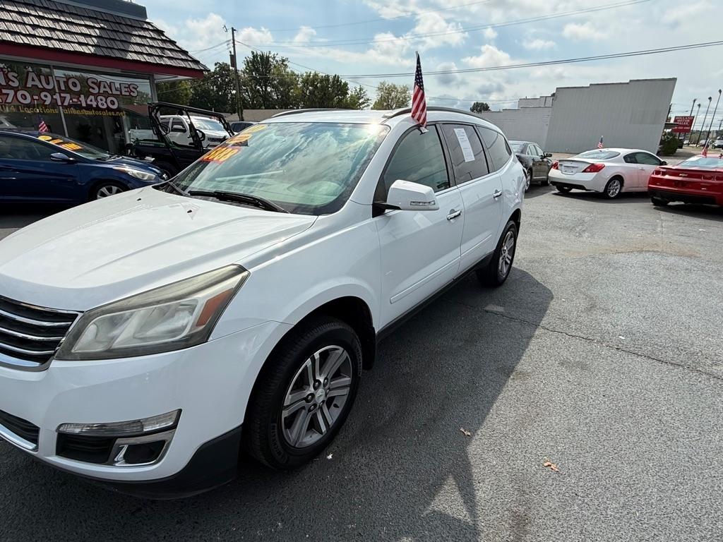 Chevrolet Traverse 2LT FWD 2017
