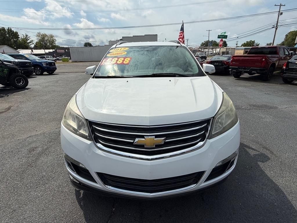 Chevrolet Traverse 2LT FWD 2017