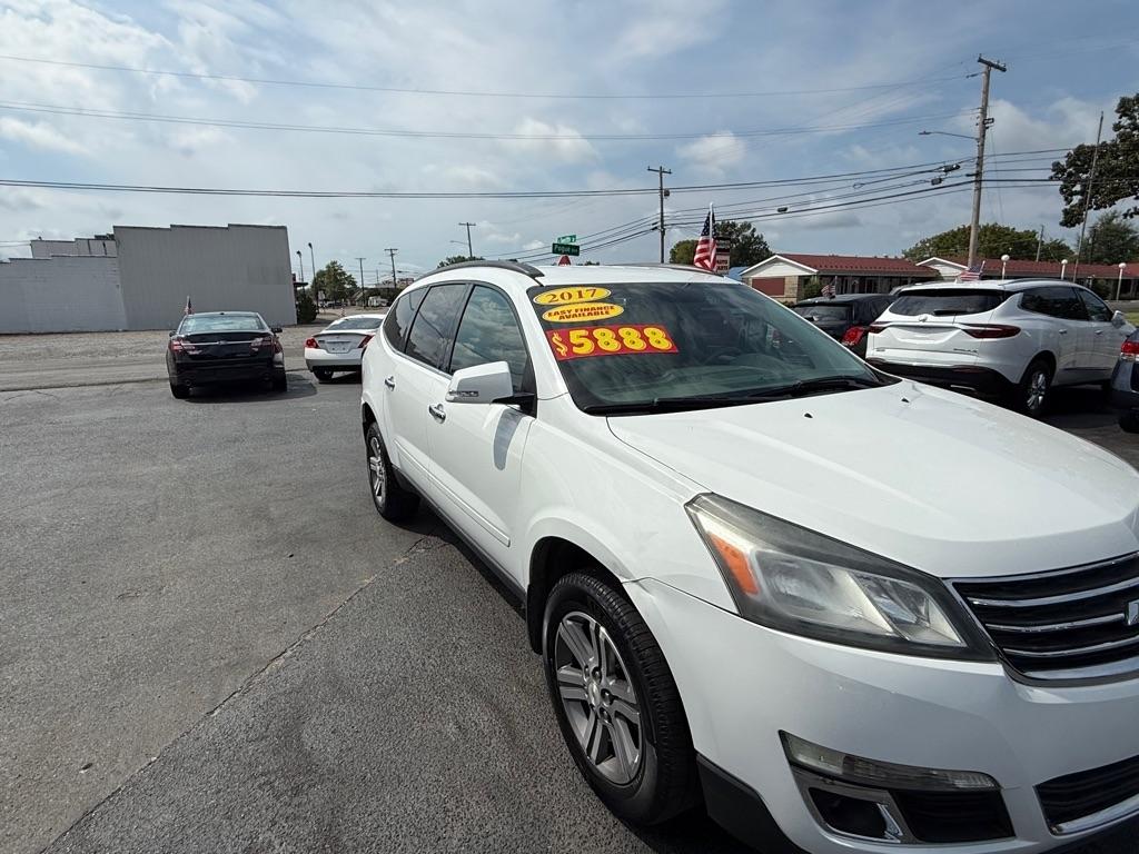 Chevrolet Traverse 2LT FWD 2017