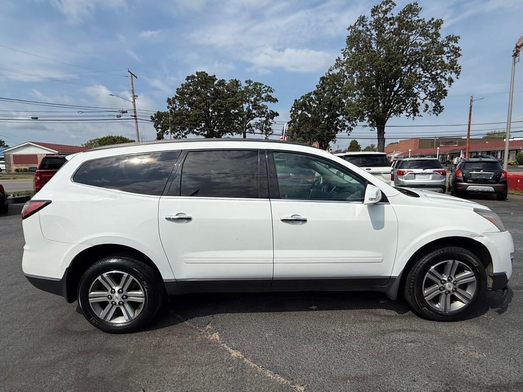 Chevrolet Traverse 2LT FWD 2017