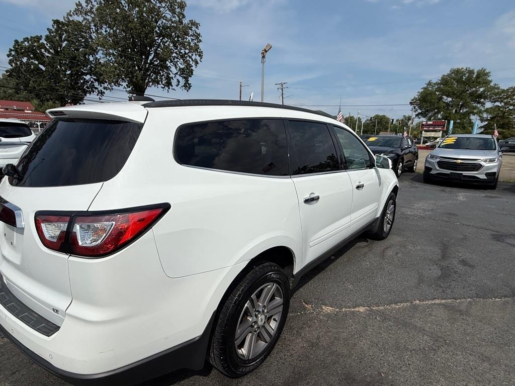 Chevrolet Traverse 2LT FWD 2017