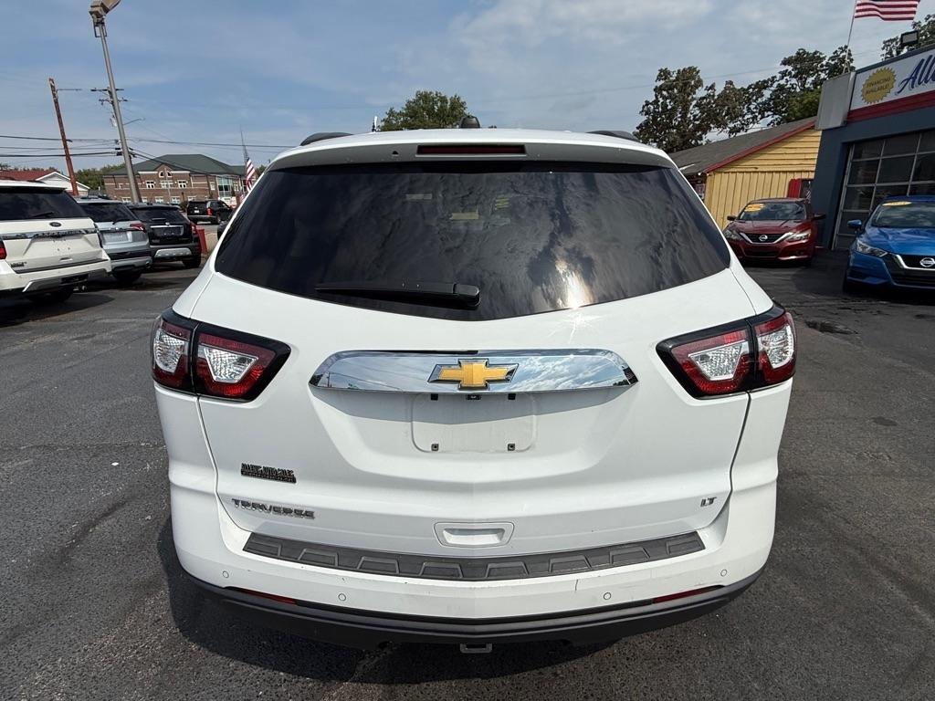 Chevrolet Traverse 2LT FWD 2017