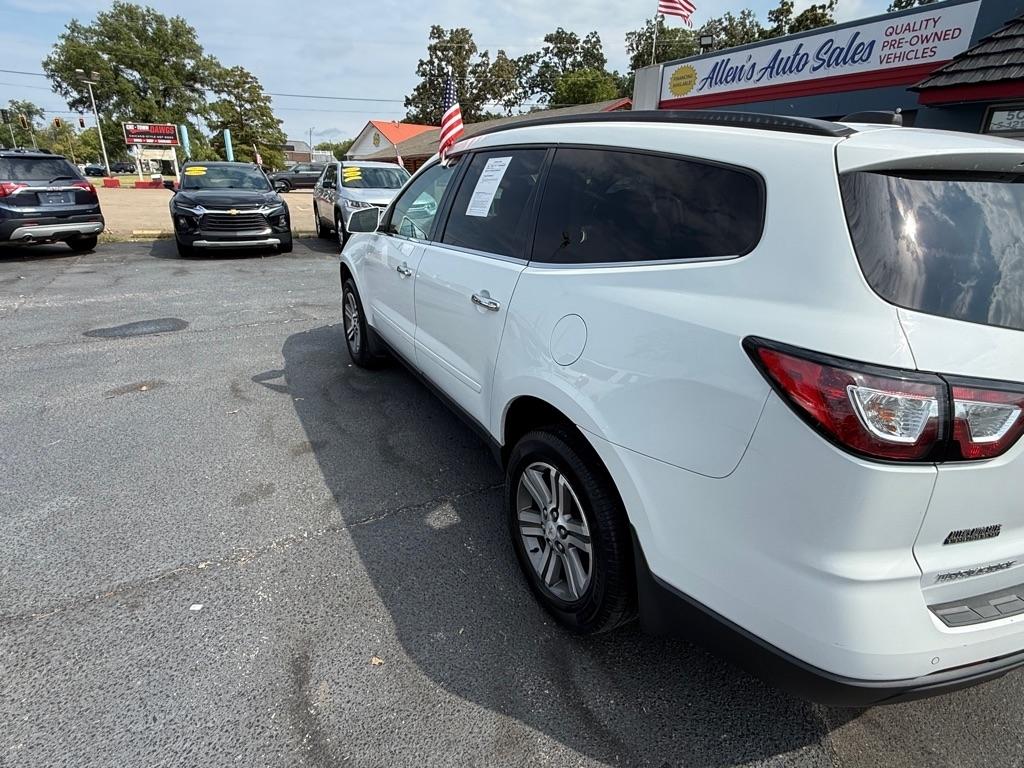 Chevrolet Traverse 2LT FWD 2017