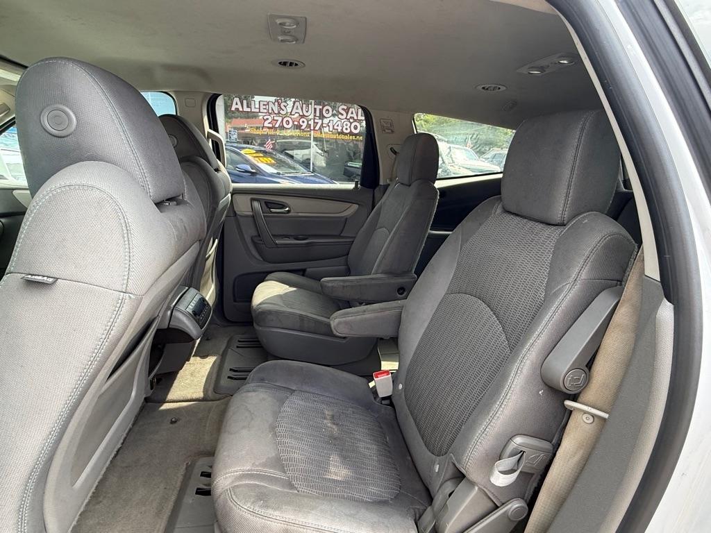 Chevrolet Traverse 2LT FWD 2017