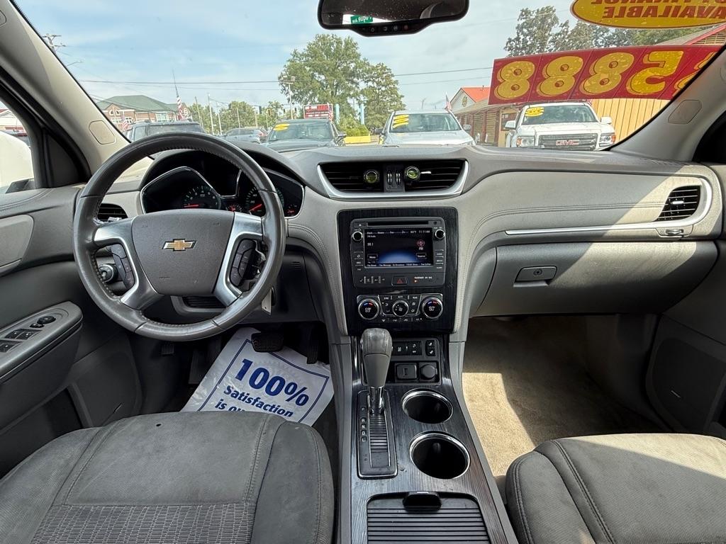 Chevrolet Traverse 2LT FWD 2017
