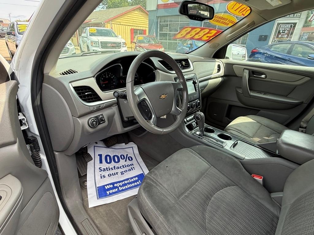 Chevrolet Traverse 2LT FWD 2017