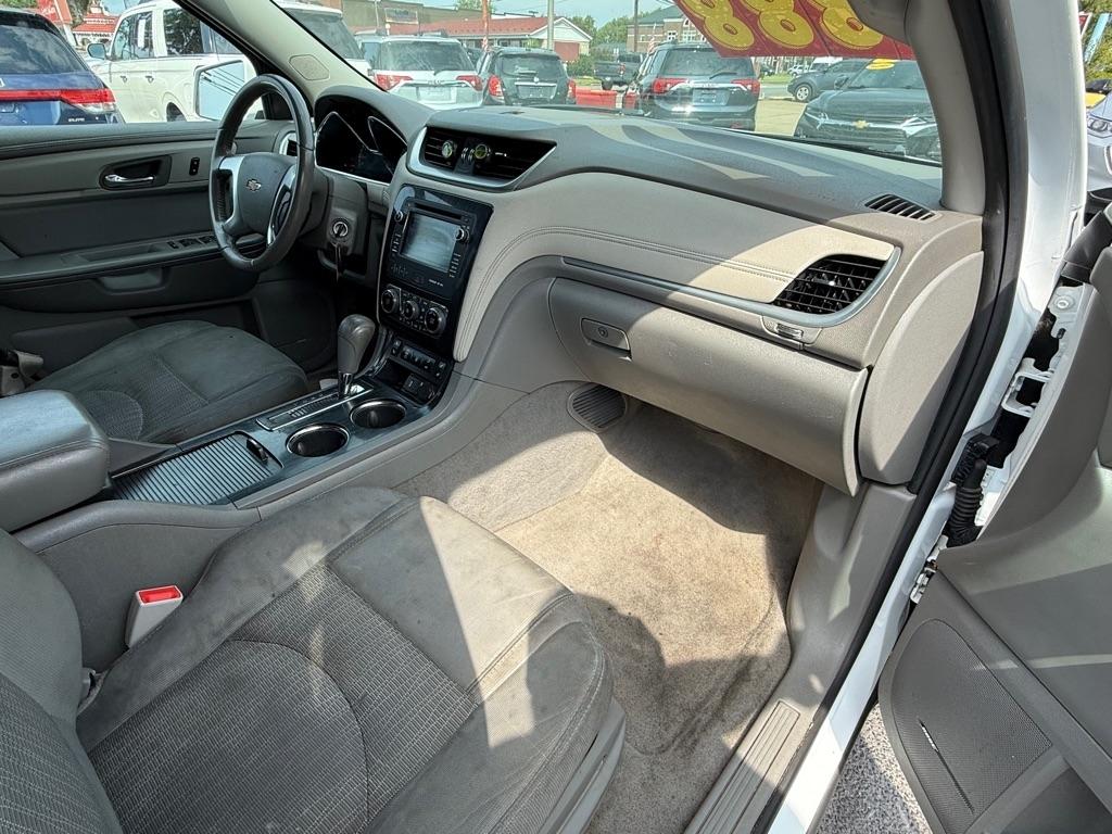 Chevrolet Traverse 2LT FWD 2017