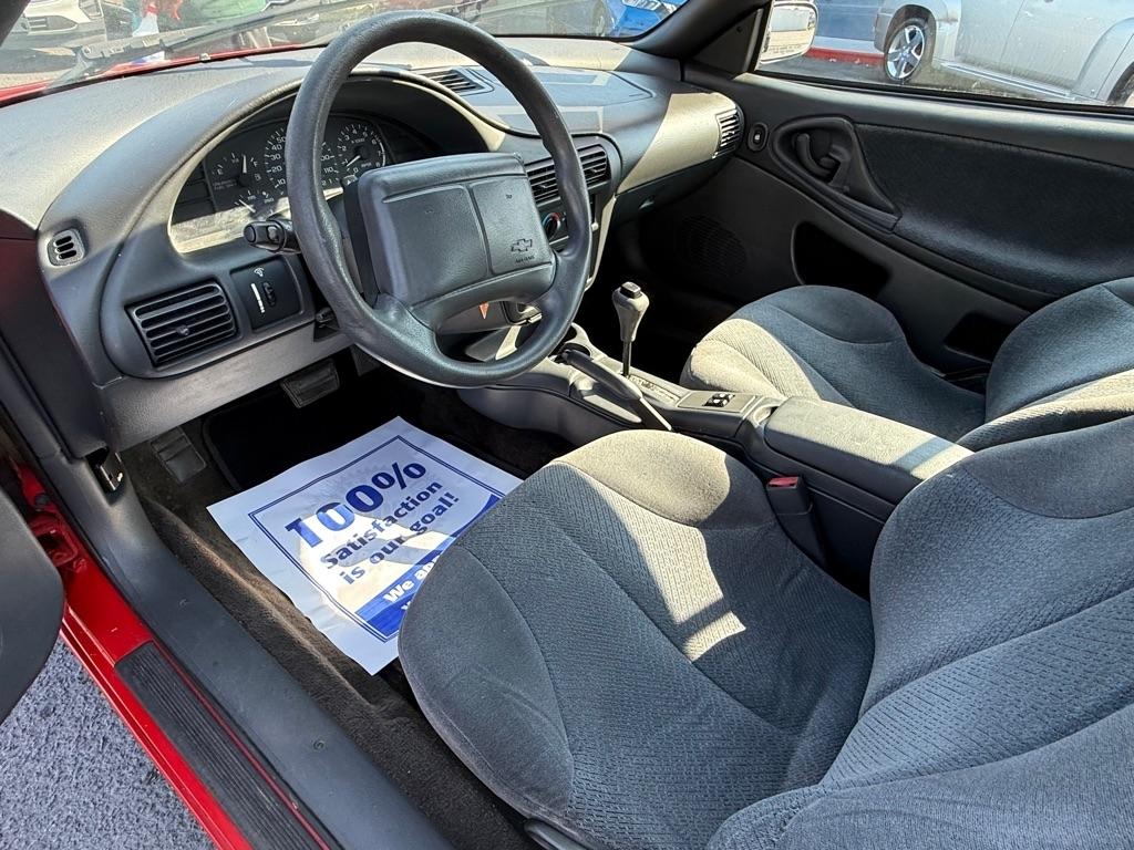 Chevrolet Cavalier LS convertible 1997
