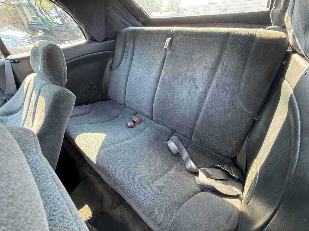 Chevrolet Cavalier LS convertible 1997