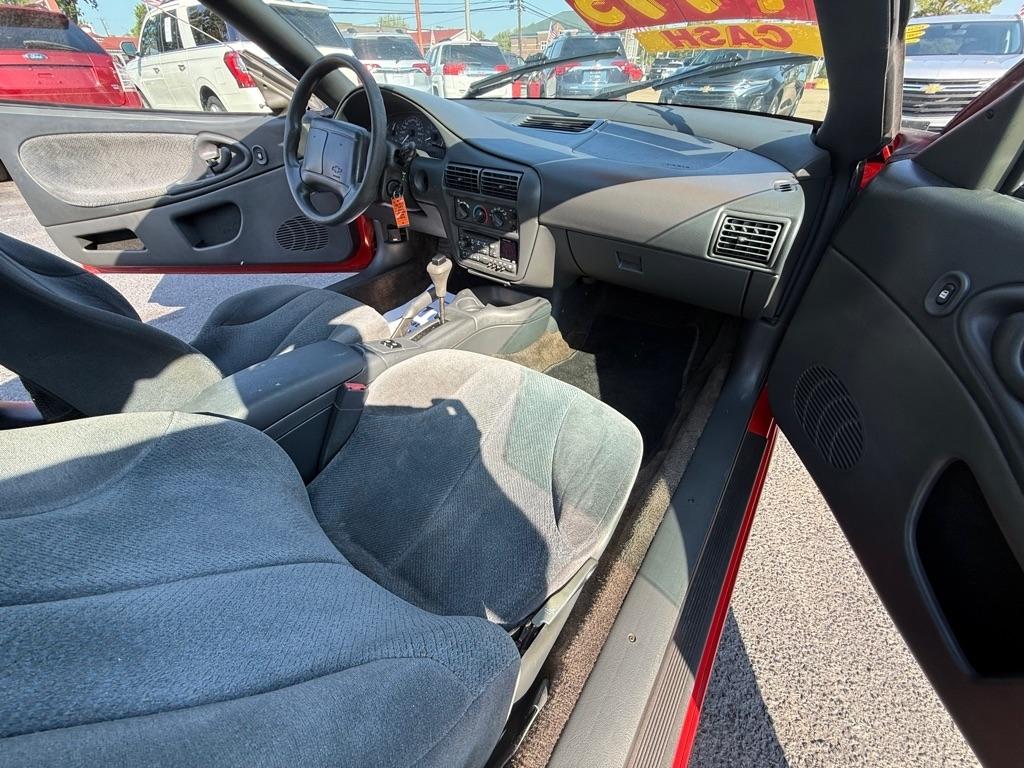 Chevrolet Cavalier LS convertible 1997